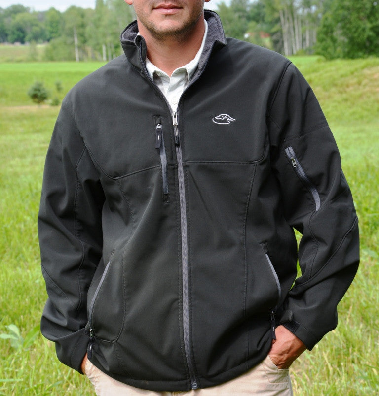 plllllleeeasse 3-layer shell jacket XL