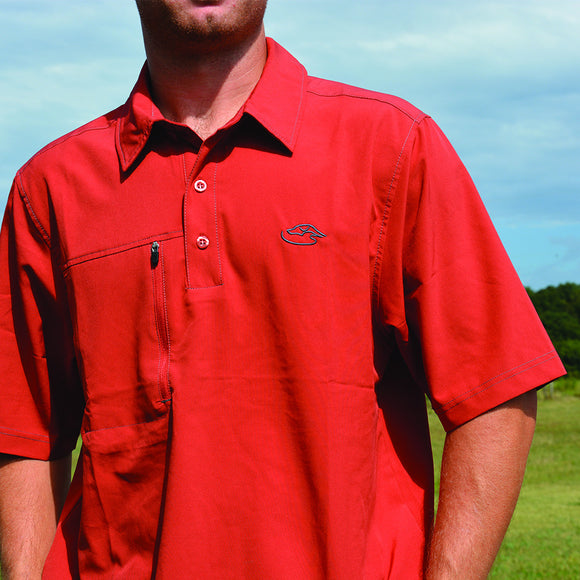 Men's Excursion Performance Polo – Duck Dog Clothing Co.