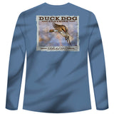 Long Sleeve - Northern Pintail Final Approach