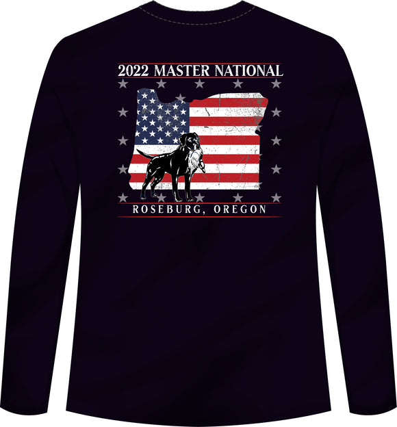 MN2022 L/S T'Shirt - American Pride