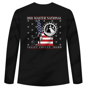 MN2021 L/S T'Shirt - American Pride
