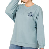 MN2022 Ladies Pullover - Thirty One