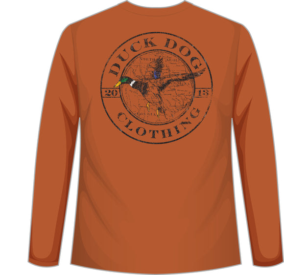Men's Hoodie - Comfort Color – Duck Dog Clothing Co.