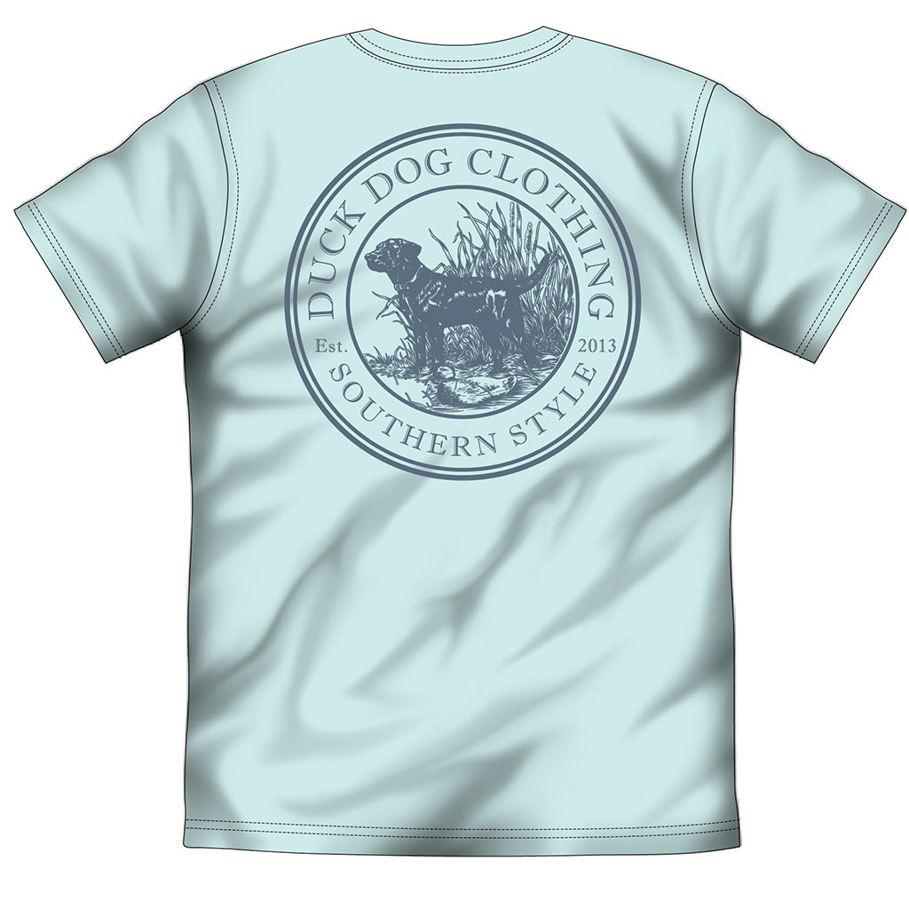 ★AWESOMEUS★ PAINED DOG Crop Short Sleeve T-Shirt 5COLOR Top Dog Unisex Jersey Short Sleeve Tee — Pretty Weird Work Shop