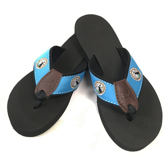 MN Accessory - Ladies Flip Flop with MN Logo