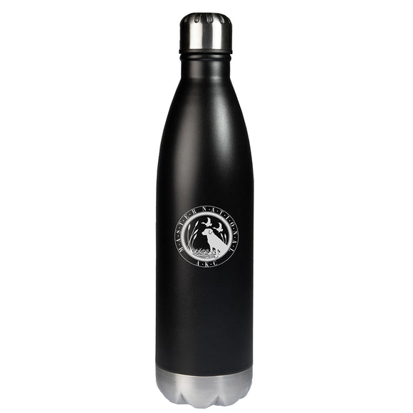 MN Accessory - Insulated Bottle Black 25 oz