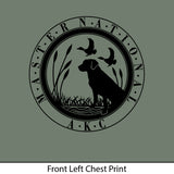 MN L/S T'Shirt- Logo Back