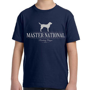 MN2022 Youth S/S T'Shirt - Retriever