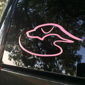 Decal - Pink