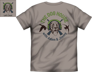 The Dog House - Men's S/S T-Shirt