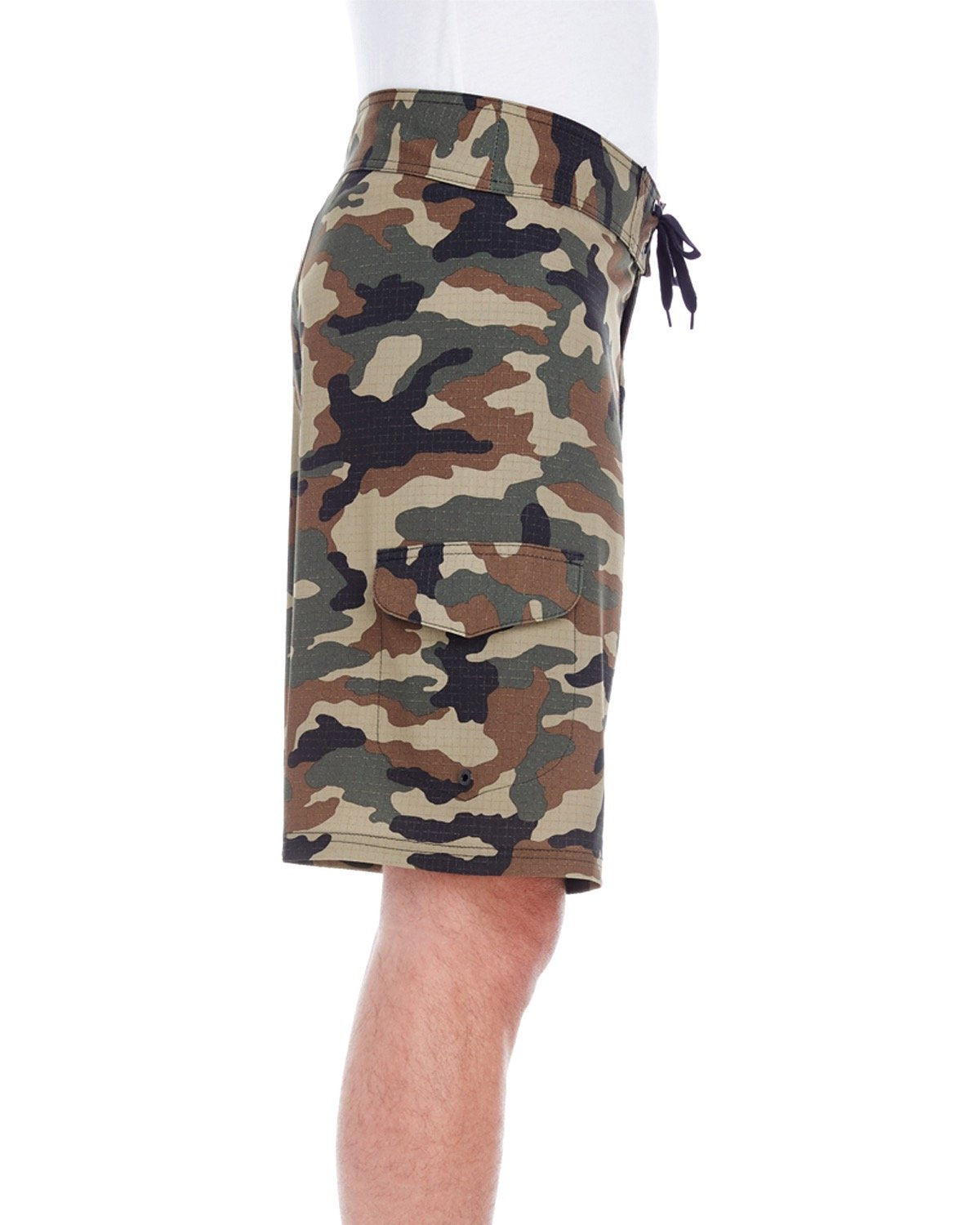 Men's Camo Stretch Board Short – Duck Dog Clothing Co.