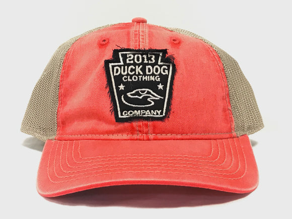 Duck Dog Clothing ~ Stars Patch