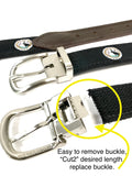MN Accessory - Belt - Custom "Cut2" Size