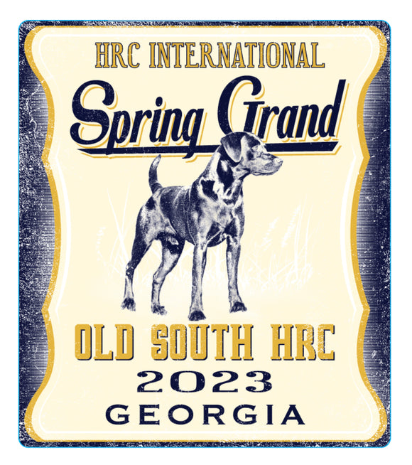Spring Grand 23 Old South Sticker