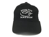 Duck Dog Nation with Logo - Hat  - Assorted Colors