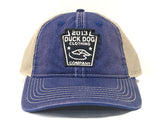Duck Dog Clothing ~ Stars Patch
