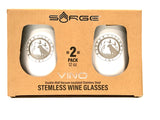 MN Accessory - Stemless Wine Glasses