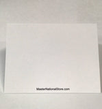 MN Accessory - MNRC Blank Note Cards