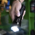 MN Accessory - Tactical LED Flashlight